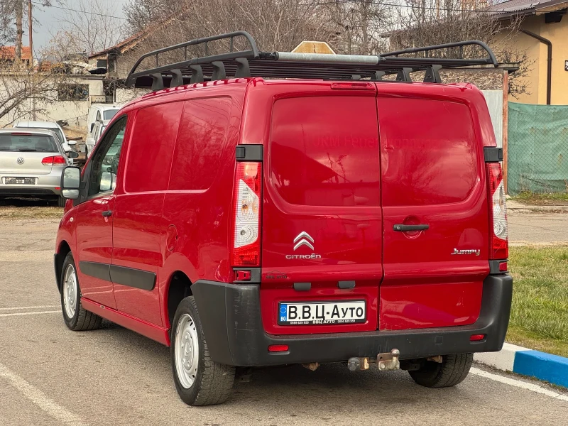Citroen Jumpy 2.0HDi 128кс., снимка 6 - Бусове и автобуси - 53046478