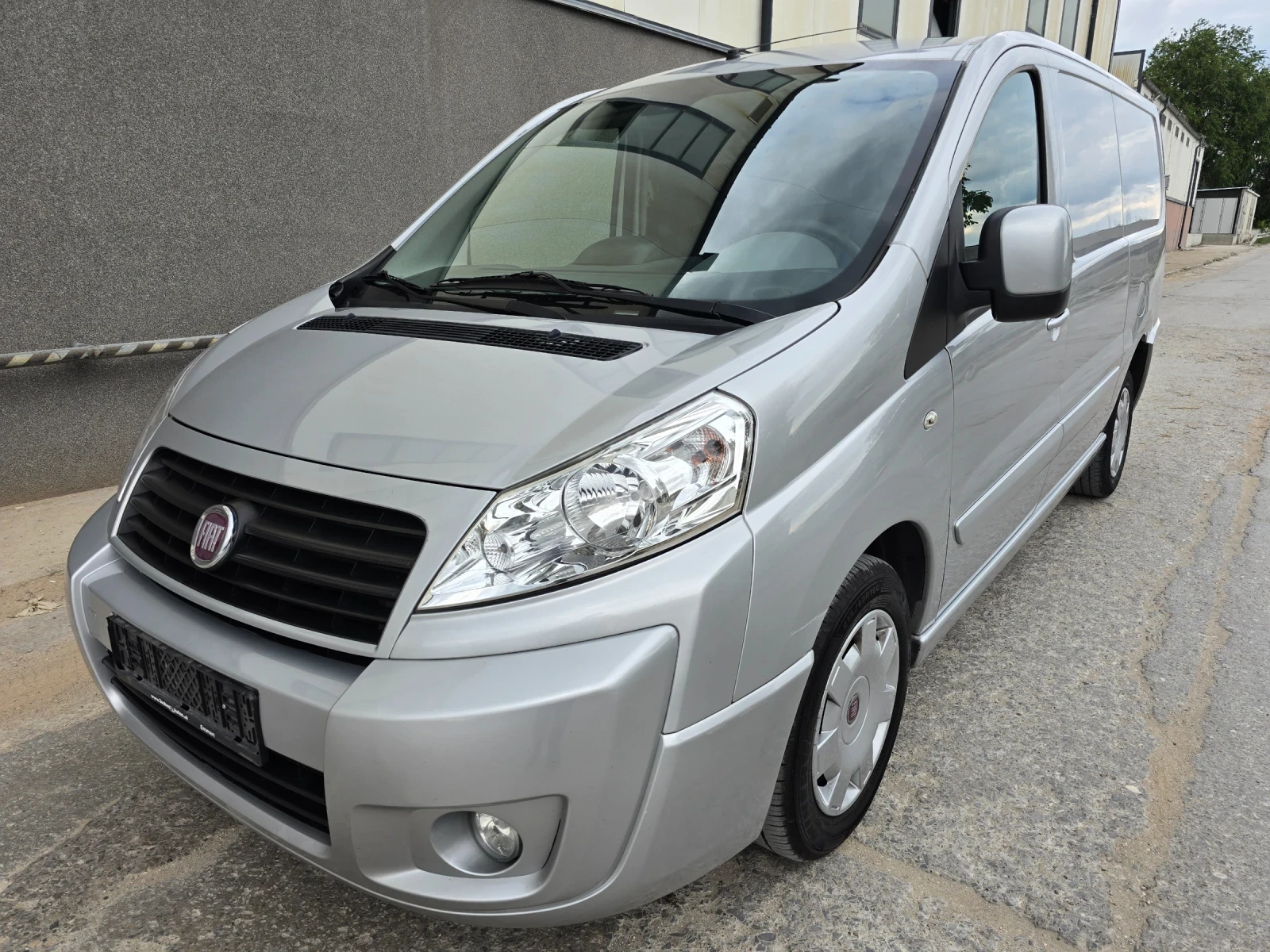 Peugeot Expert 2.0 HDI 208000 км ...!!!!!, снимка 1