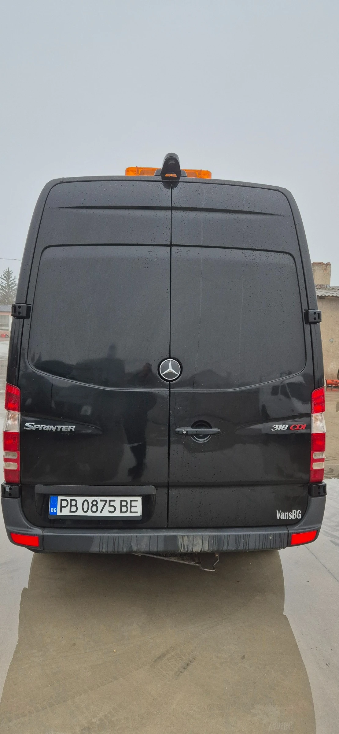 Mercedes-Benz Sprinter 318 3.0 V6 - изображение 5