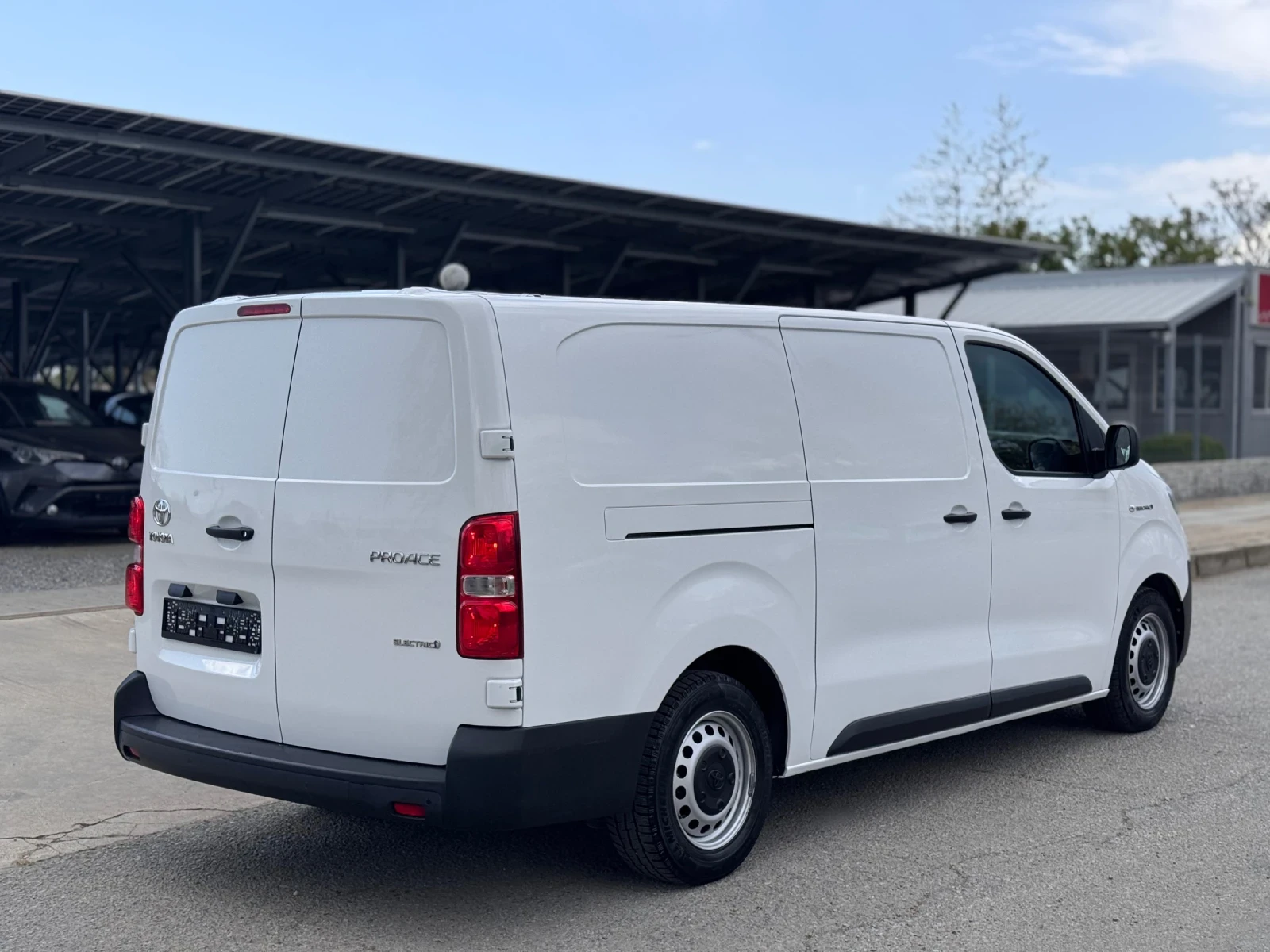 Toyota Proace Electric L2 Kasten* 75Kwh* БЕЗ АНАЛОГ*  - изображение 5
