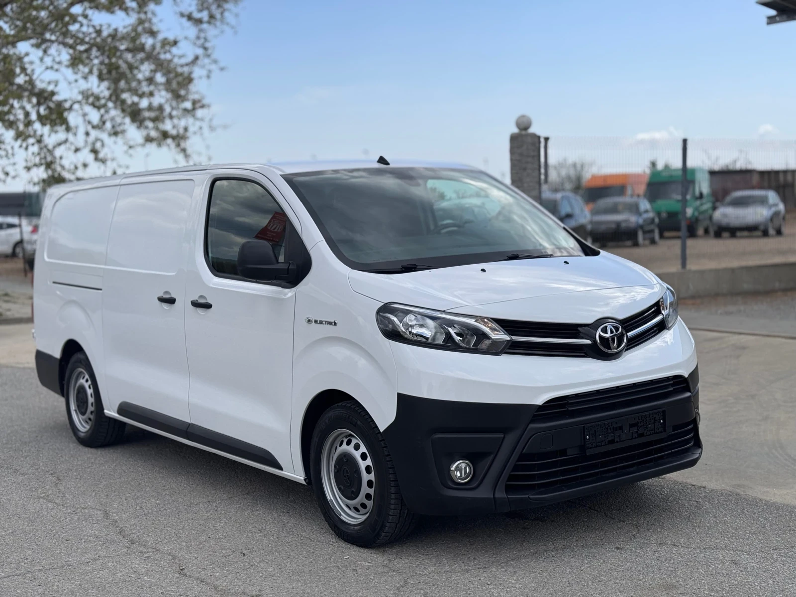 Toyota Proace Electric L2 Kasten* 75Kwh* БЕЗ АНАЛОГ*  - изображение 7