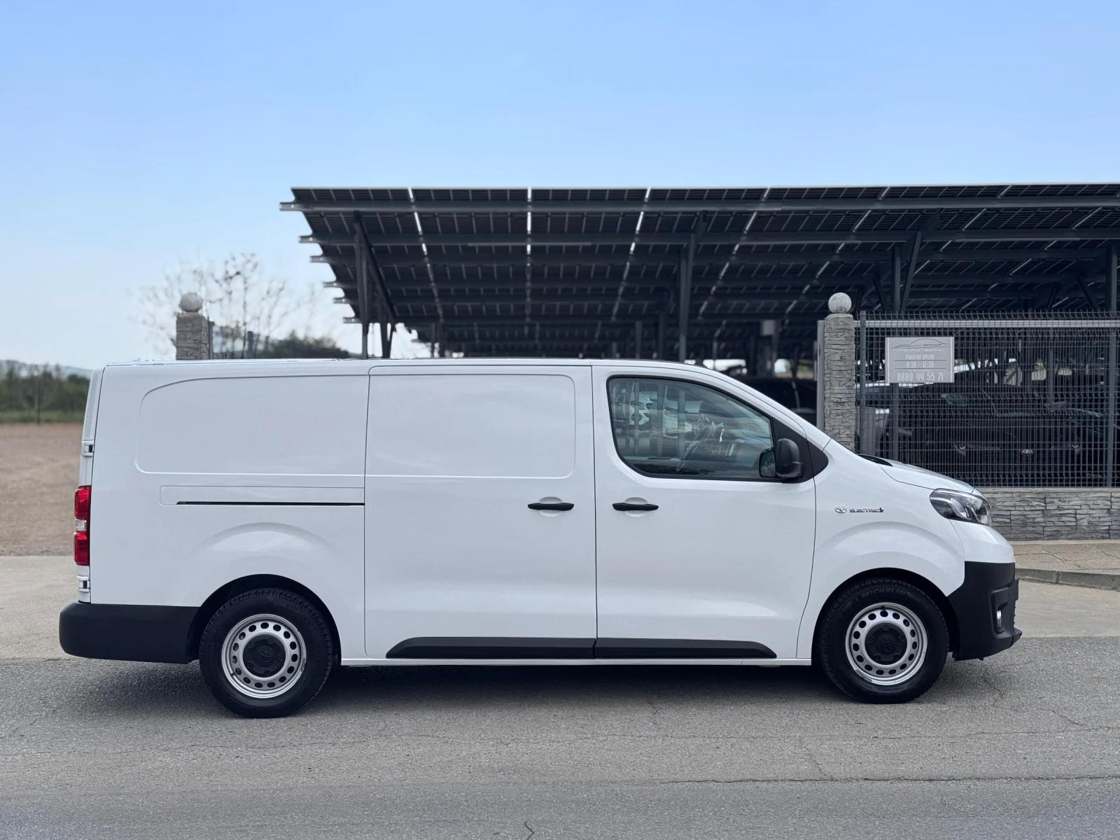 Toyota Proace Electric L2 Kasten* 75Kwh* БЕЗ АНАЛОГ*  - изображение 6