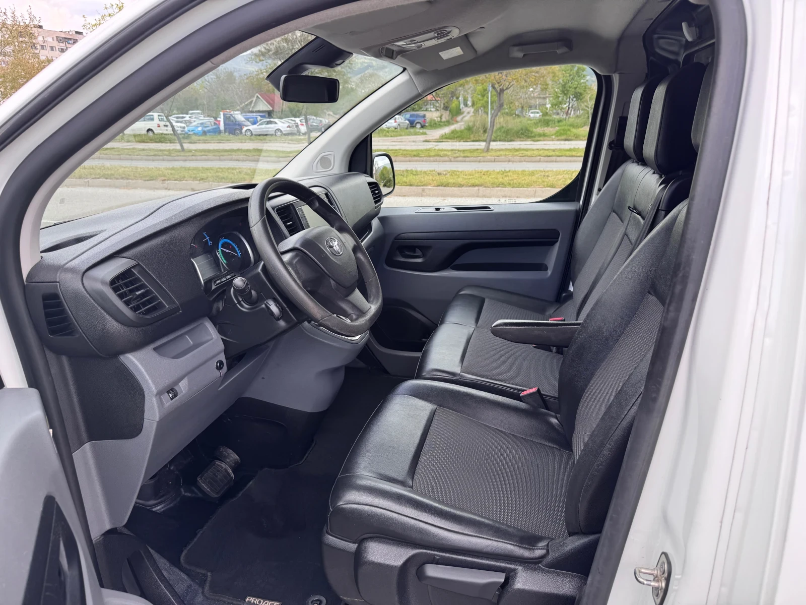 Toyota Proace Electric L2 Kasten* 75Kwh*  *  | Mobile.bg   12
