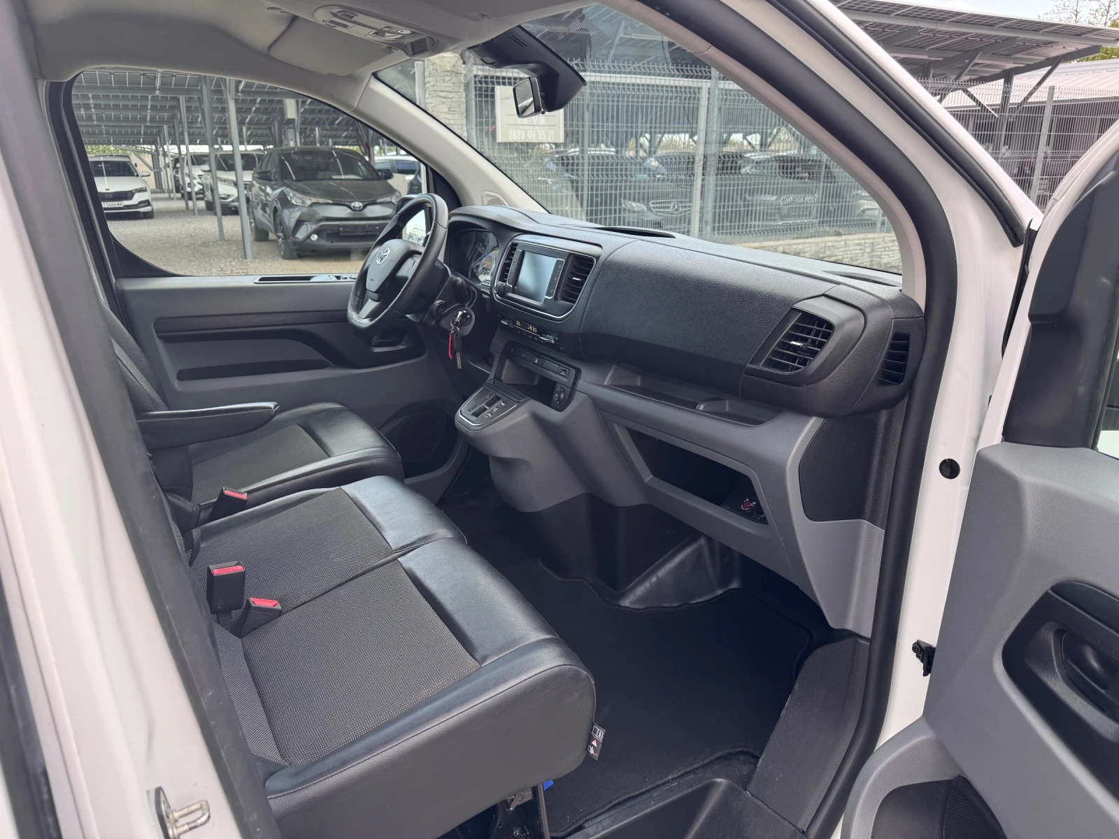 Toyota Proace Electric L2 Kasten* 75Kwh* БЕЗ АНАЛОГ*  - изображение 10
