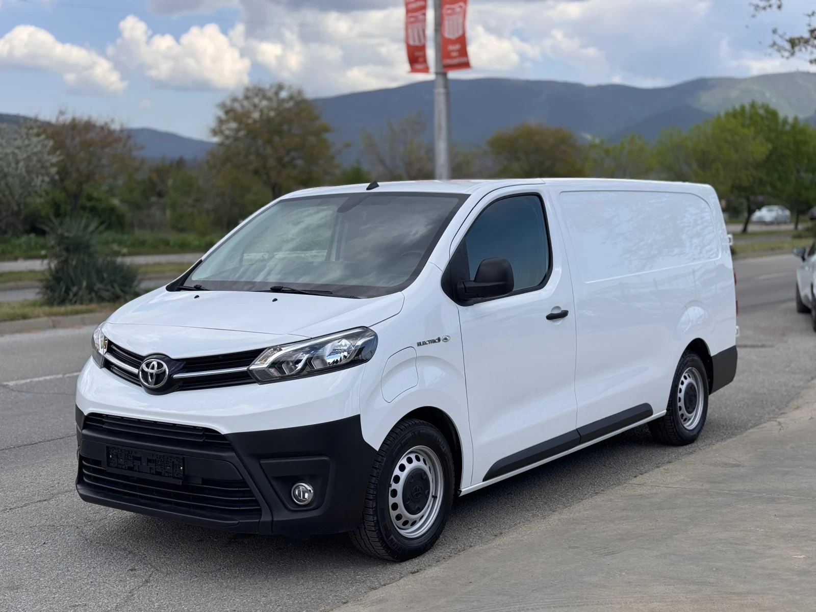 Toyota Proace Electric L2 Kasten* 75Kwh*  *  | Mobile.bg   1