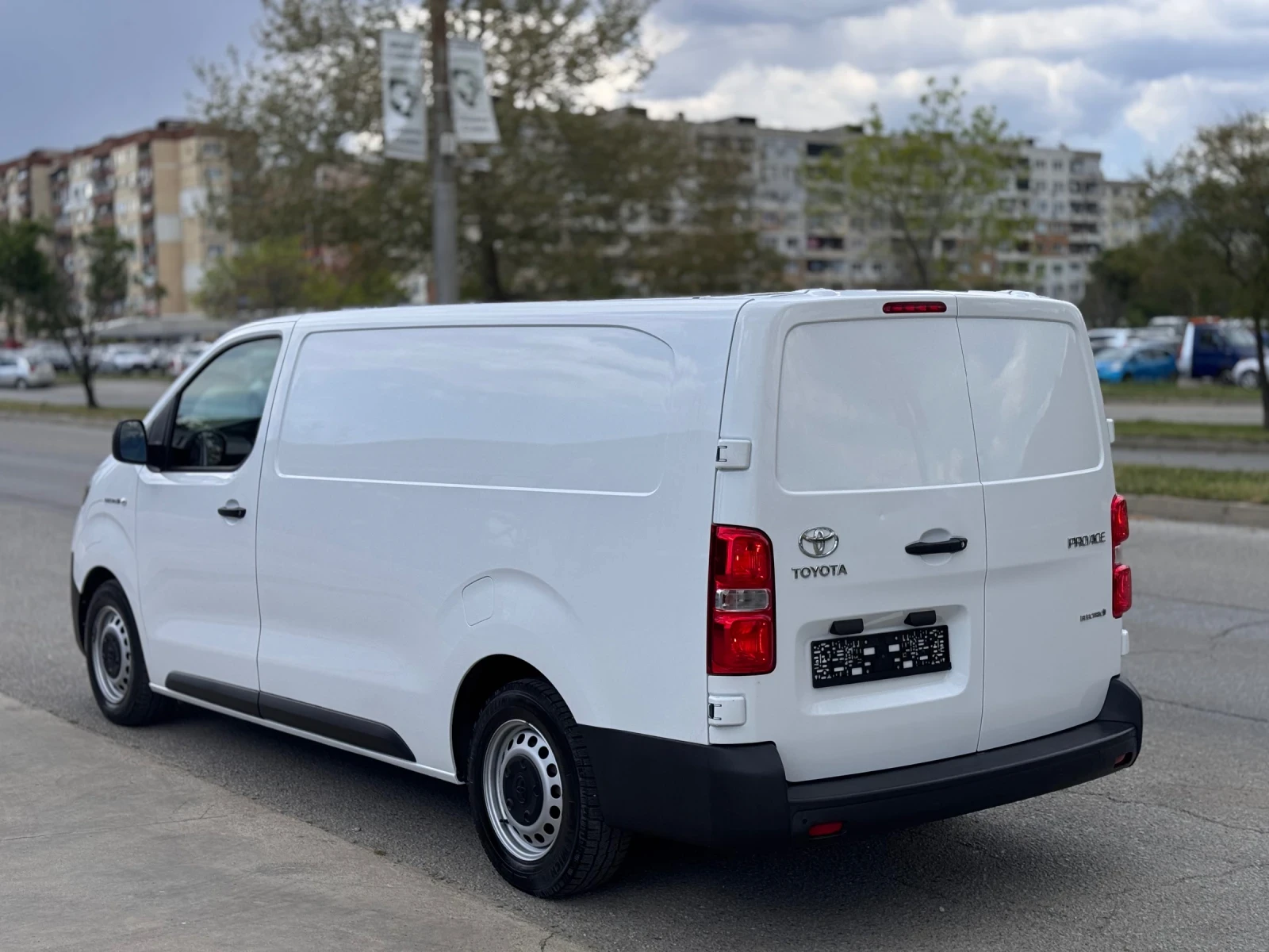 Toyota Proace Electric L2 Kasten* 75Kwh* БЕЗ АНАЛОГ*  - изображение 3