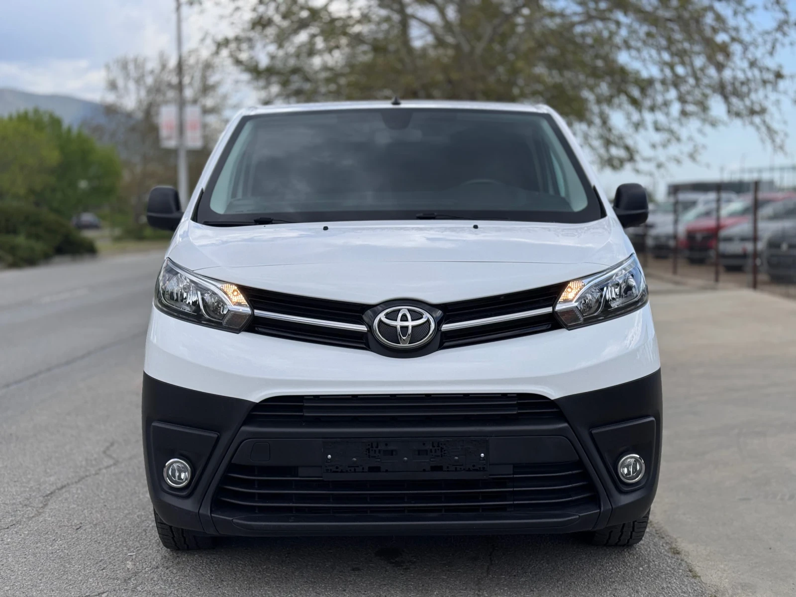 Toyota Proace Electric L2 Kasten* 75Kwh* БЕЗ АНАЛОГ*  - изображение 8