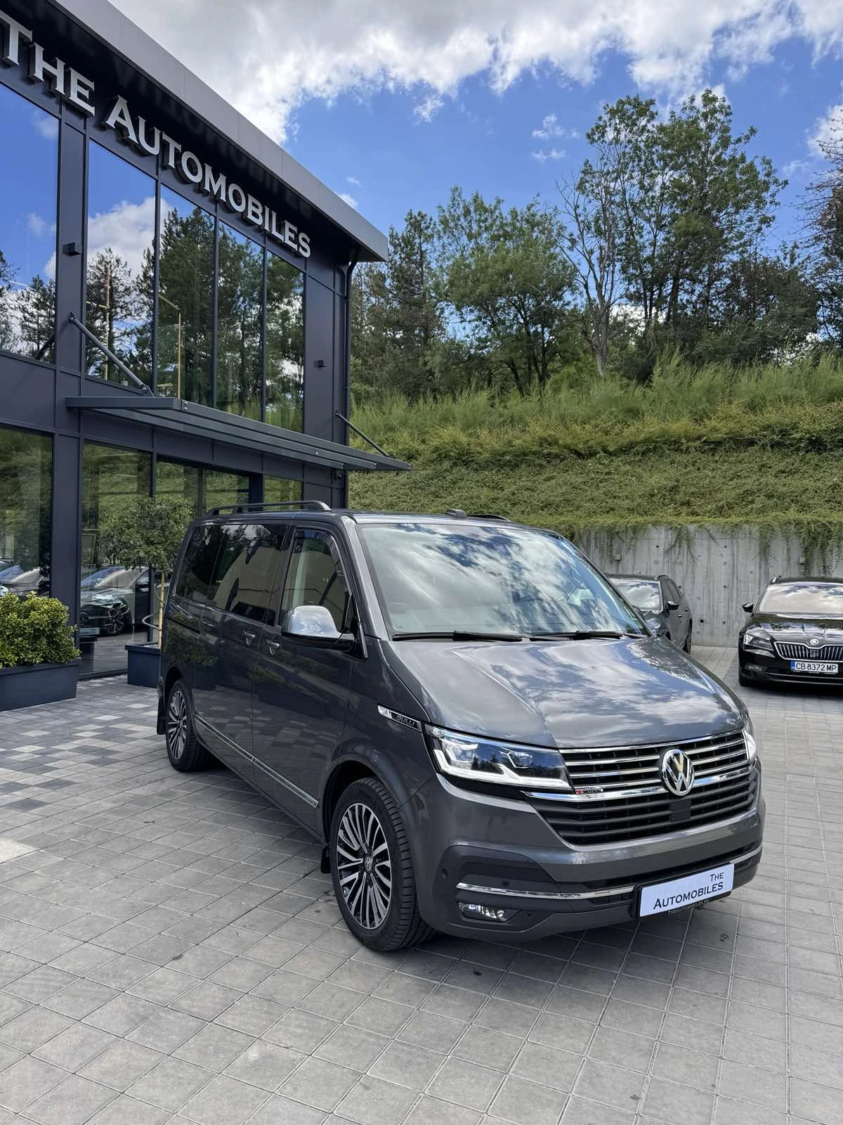 VW Multivan BULLI 4MOTION - изображение 2