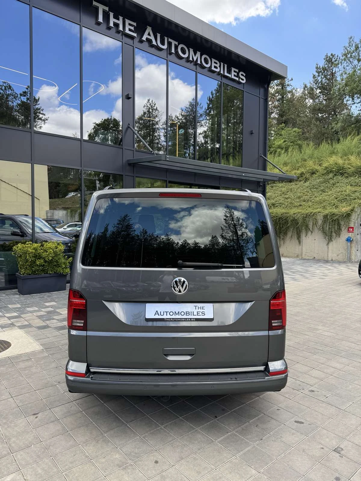 VW Multivan BULLI 4MOTION - изображение 5