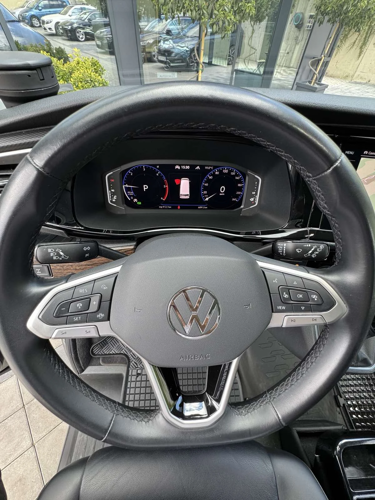 VW Multivan BULLI 4MOTION | Mobile.bg   15