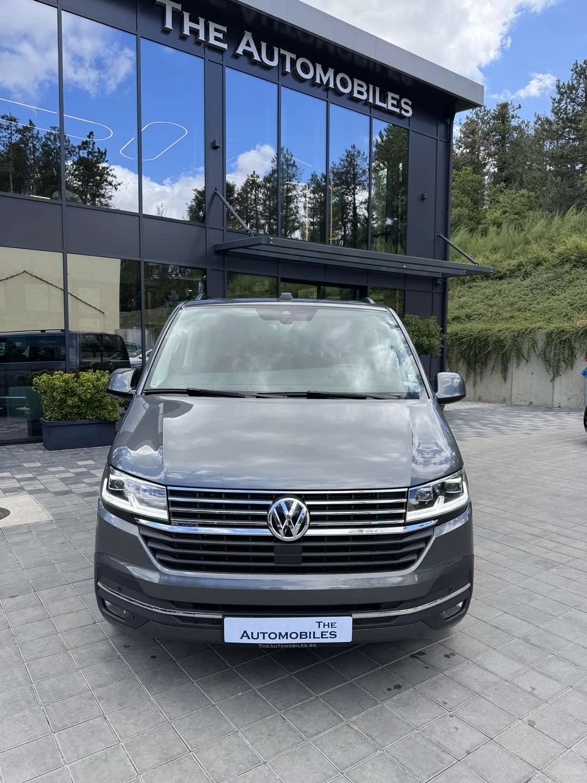 VW Multivan BULLI 4MOTION | Mobile.bg   1