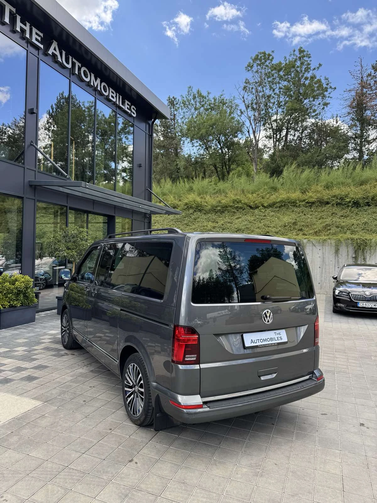 VW Multivan BULLI 4MOTION - изображение 6