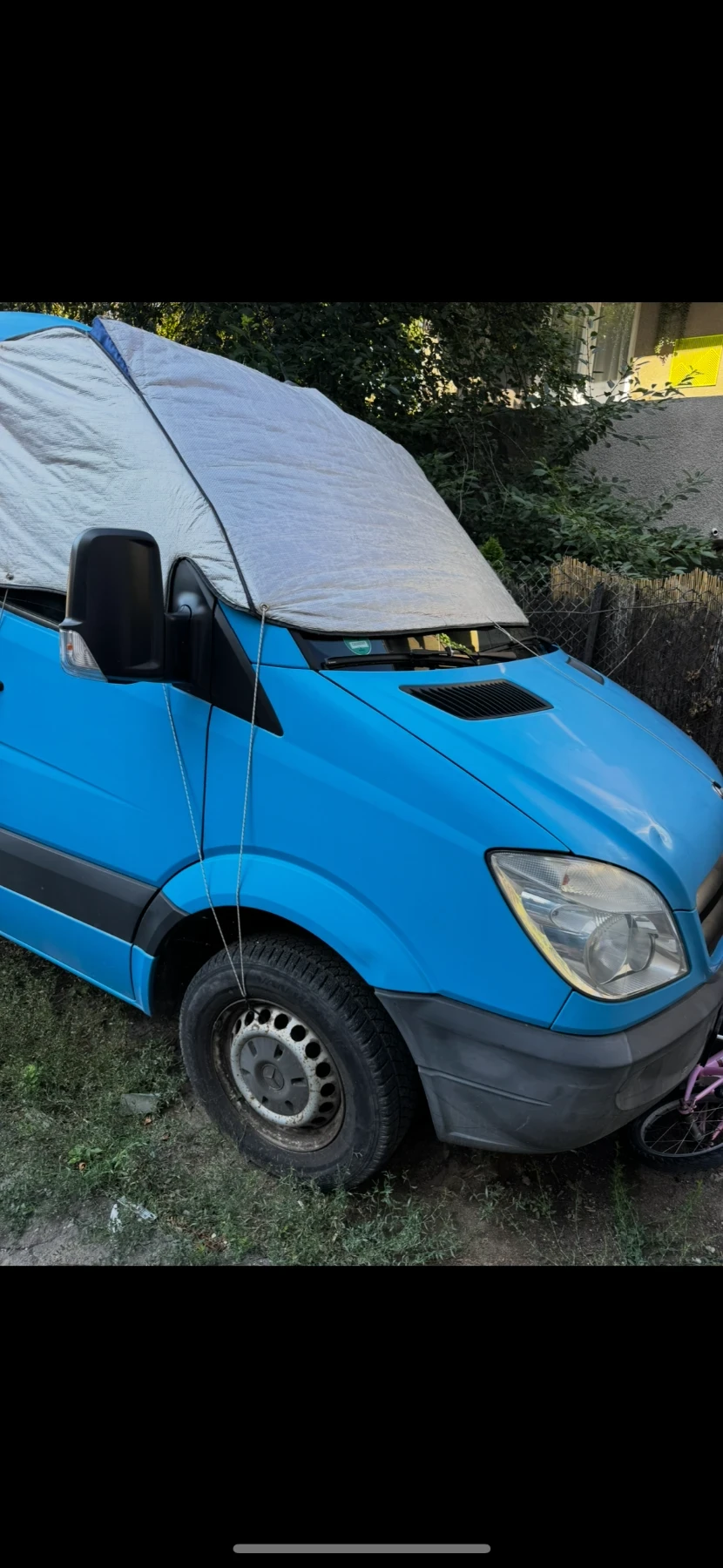 Mercedes-Benz Sprinter 319 Пътна помощ N1 - изображение 2