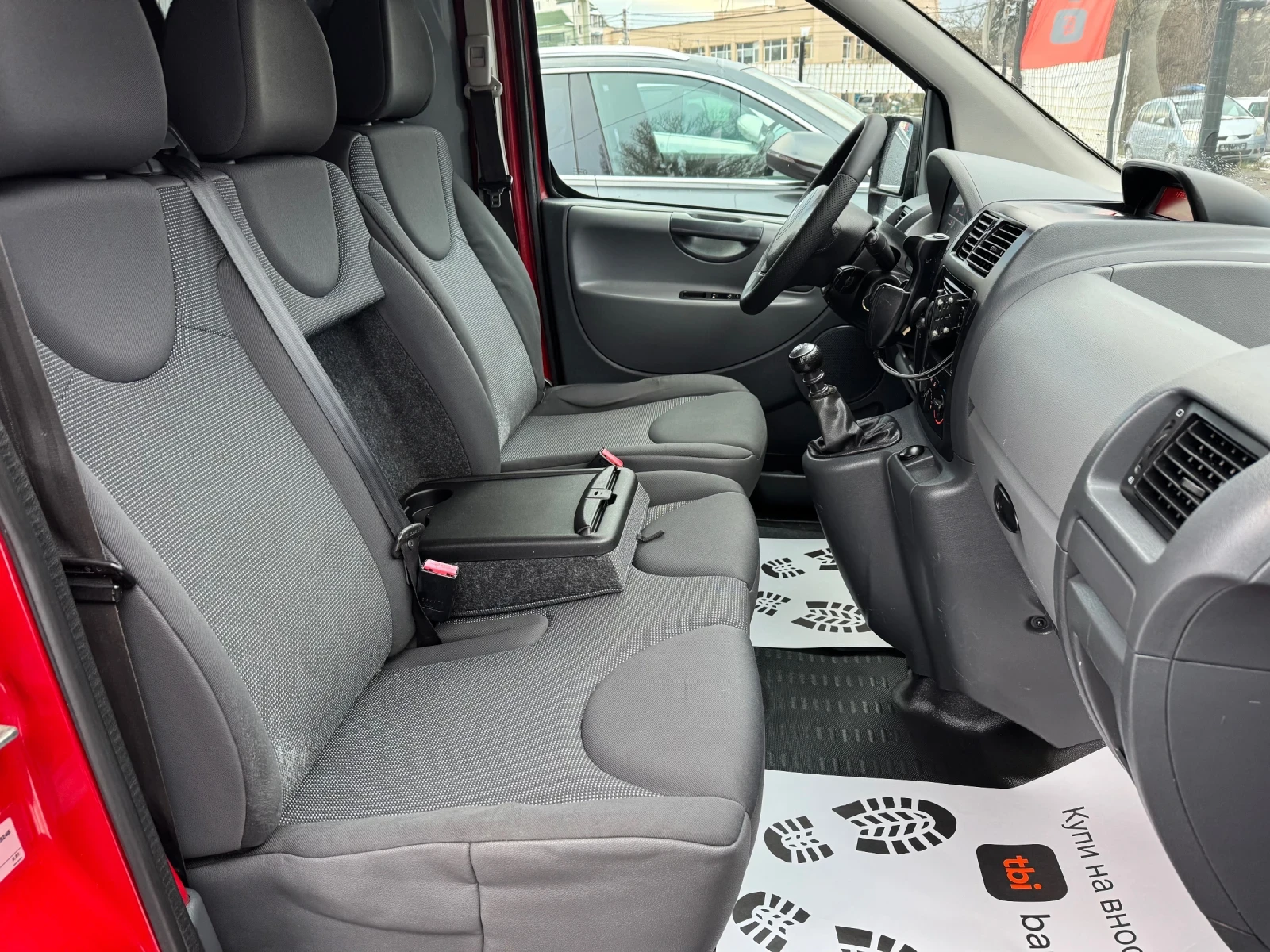 Citroen Jumpy 2.0HDi 128��. | Mobile.bg � ����������� 10