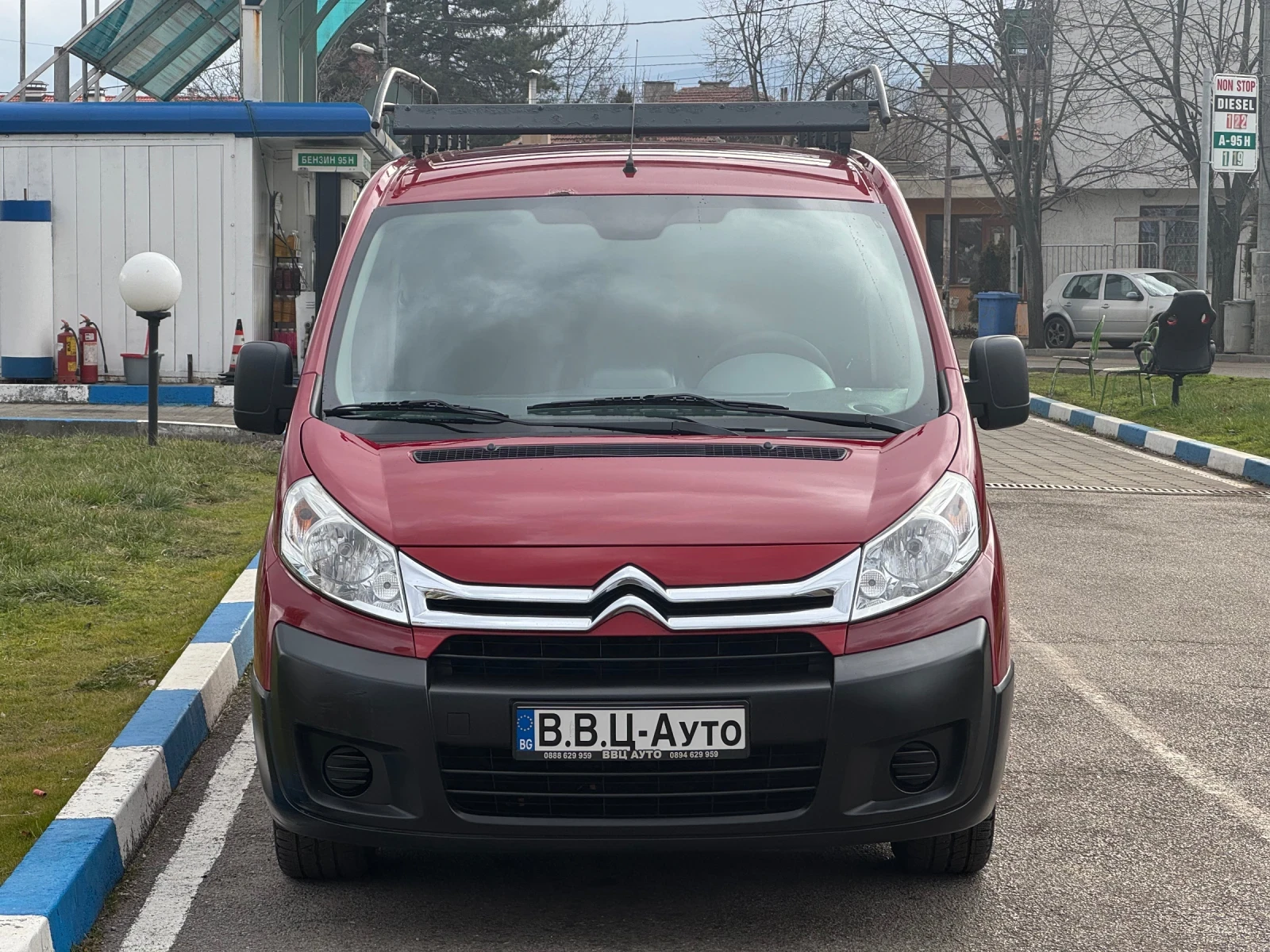 Citroen Jumpy 2.0HDi 128��. | Mobile.bg � ����������� 2