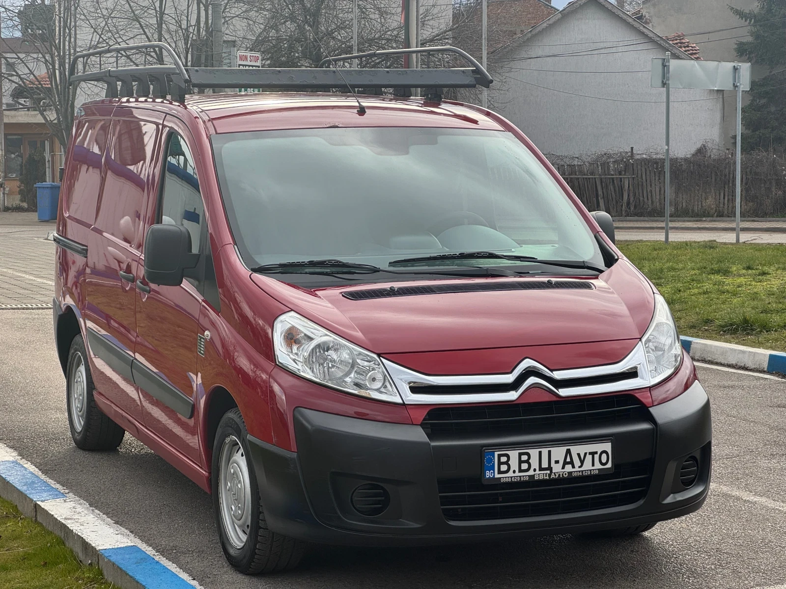 Citroen Jumpy 2.0HDi 128��. | Mobile.bg � ����������� 3