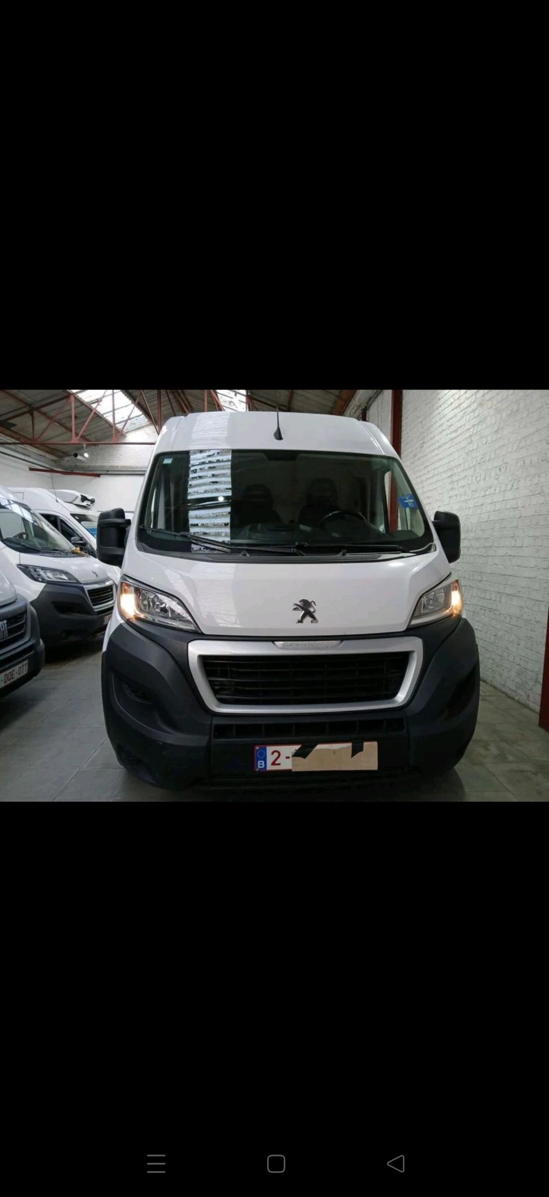Peugeot Boxer Blue-HDi 335 L2H2 (140 к.с.), снимка 15 - Бусове и автобуси - 54766057