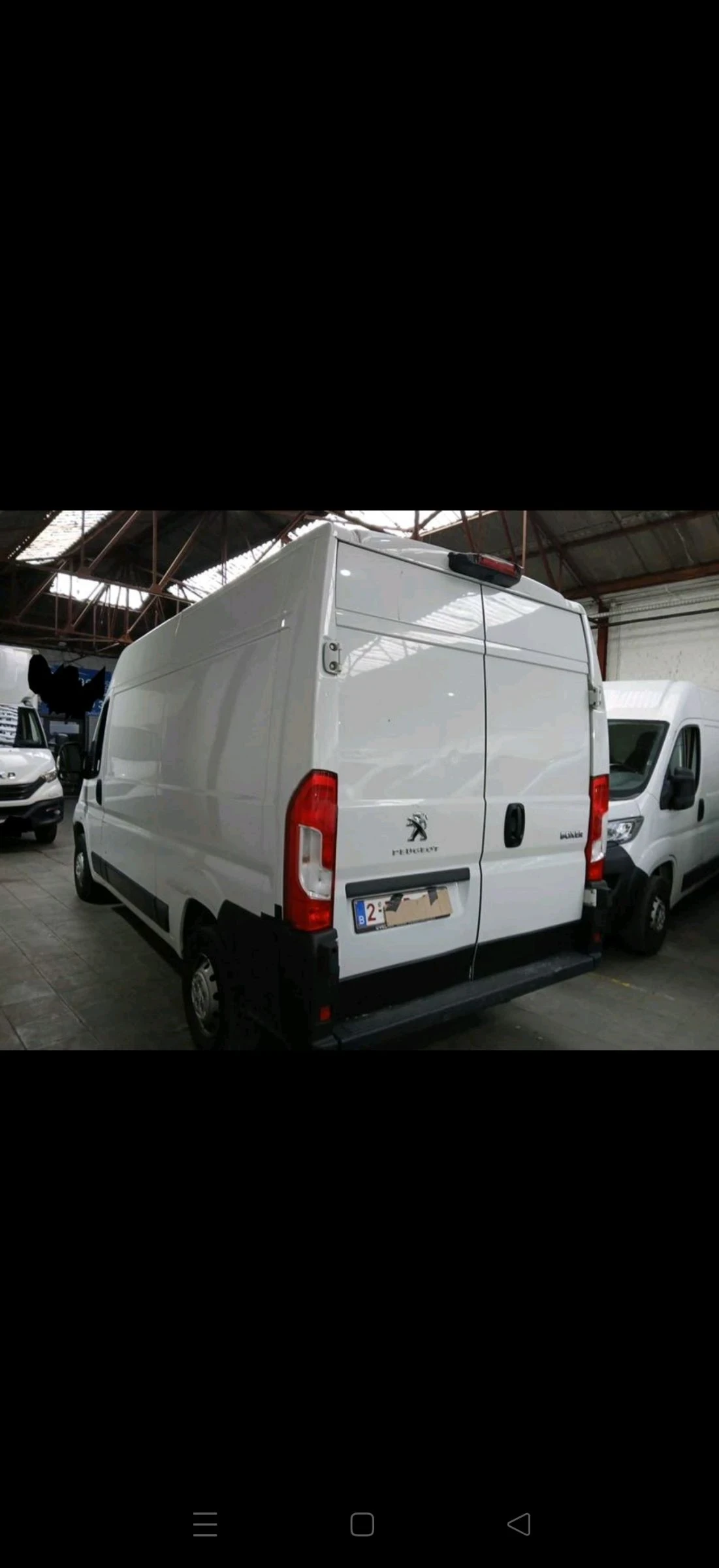 Peugeot Boxer Blue-HDi 335 L2H2 (140 к.с.), снимка 2 - Бусове и автобуси - 54766057