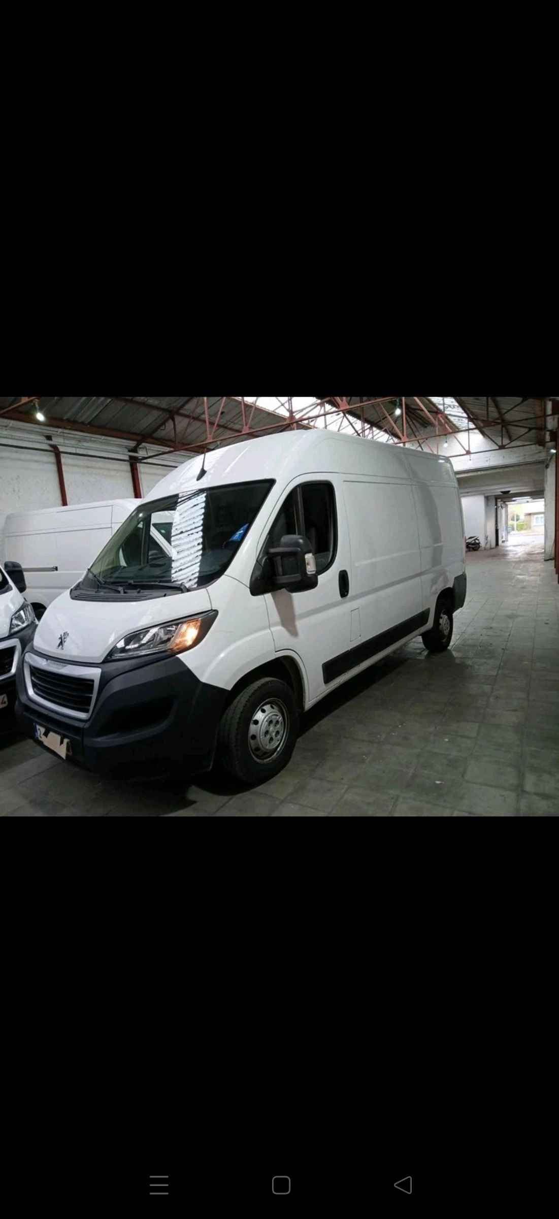 Peugeot Boxer Blue-HDi 335 L2H2 (140 к.с.), снимка 17 - Бусове и автобуси - 54766057