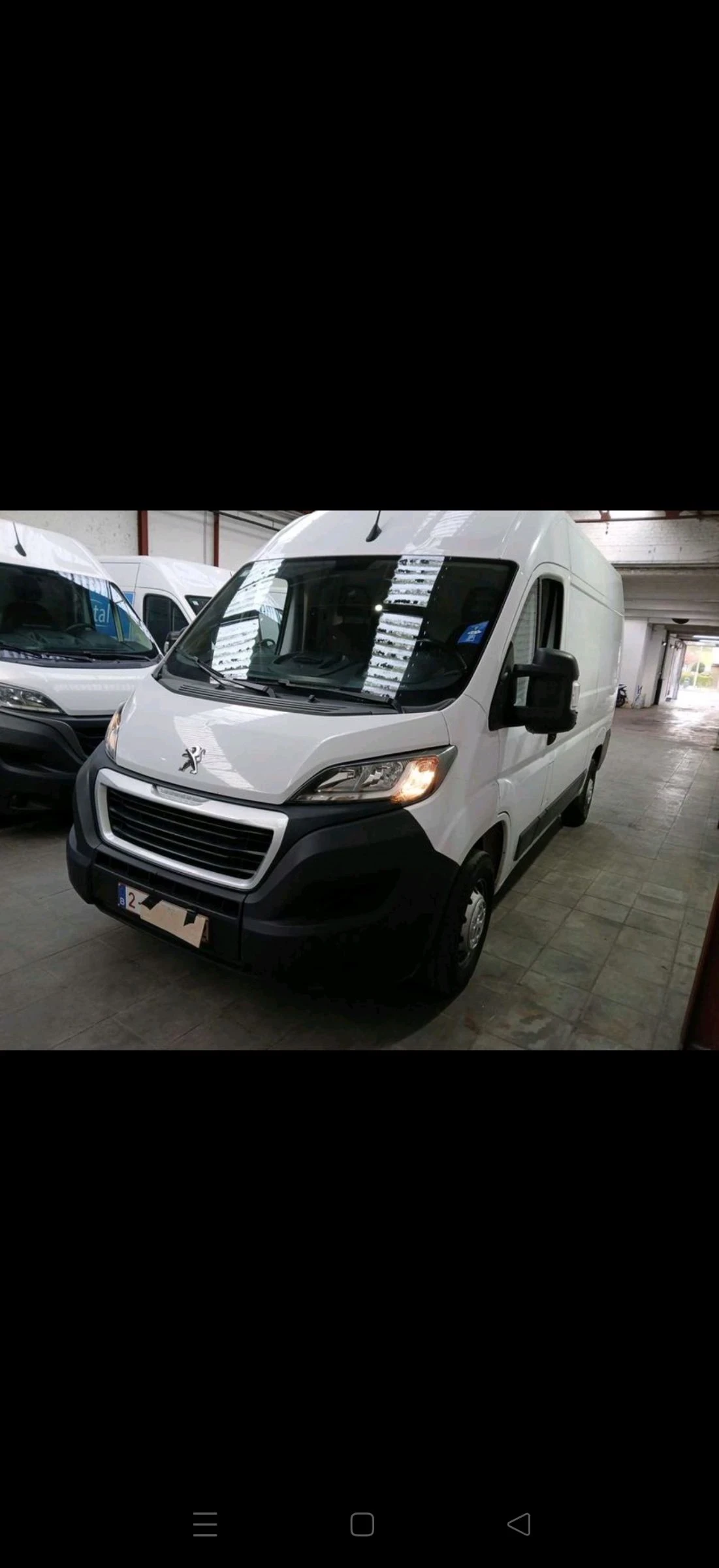 Peugeot Boxer Blue-HDi 335 L2H2 (140 к.с.)