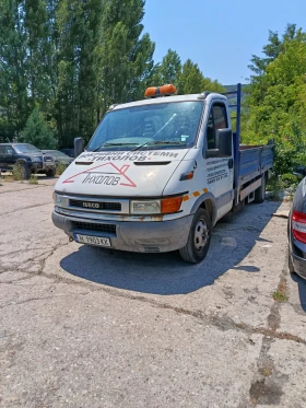 Обява за продажба на Iveco Daily 35c12 HDI ~15 000 лв. - изображение 1