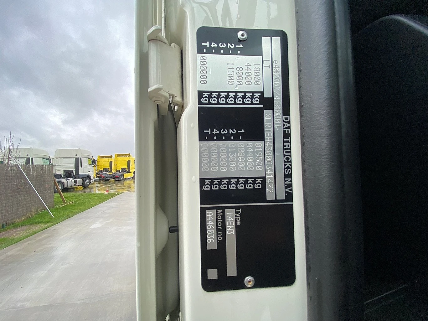 Daf XF 480FT | Mobile.bg   14