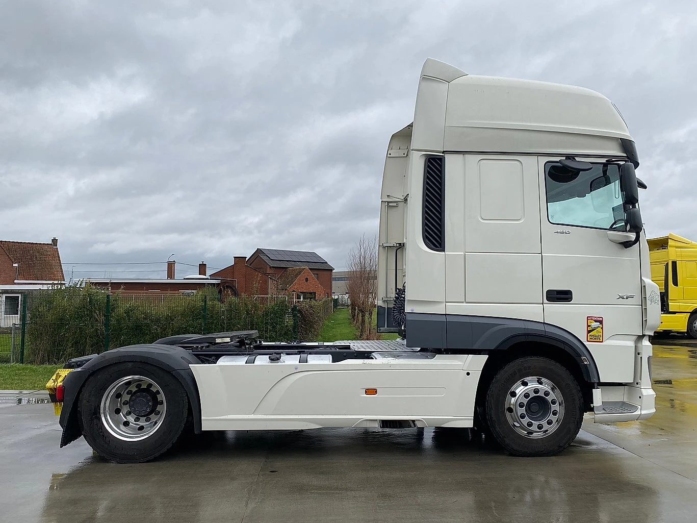 Daf XF 480FT - изображение 8