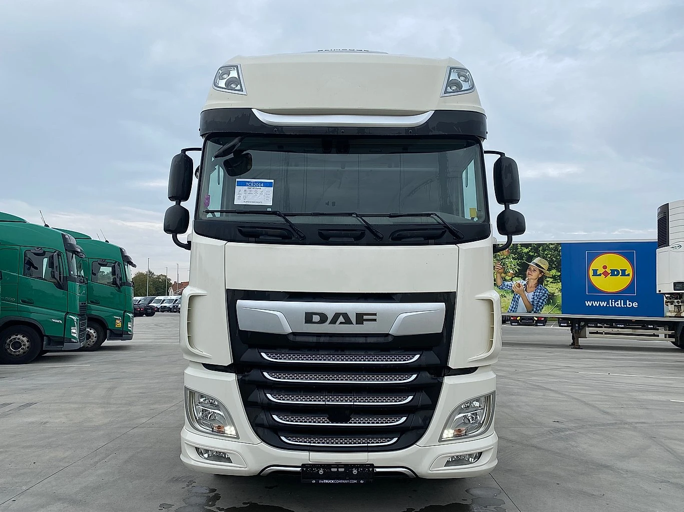 Daf XF 480FT | Mobile.bg   2