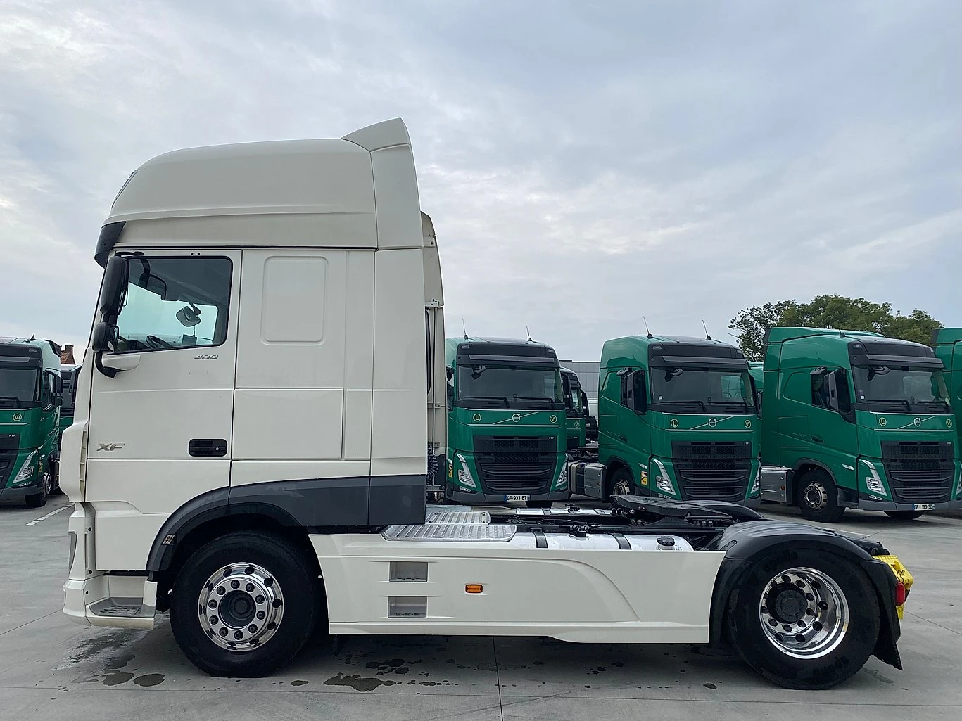 Daf XF 480FT | Mobile.bg   4