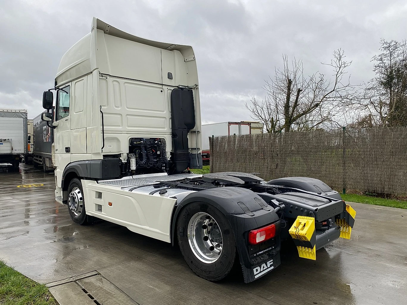 Daf XF 480FT - изображение 5