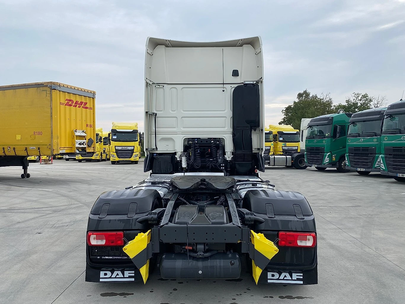 Daf XF 480FT | Mobile.bg   6