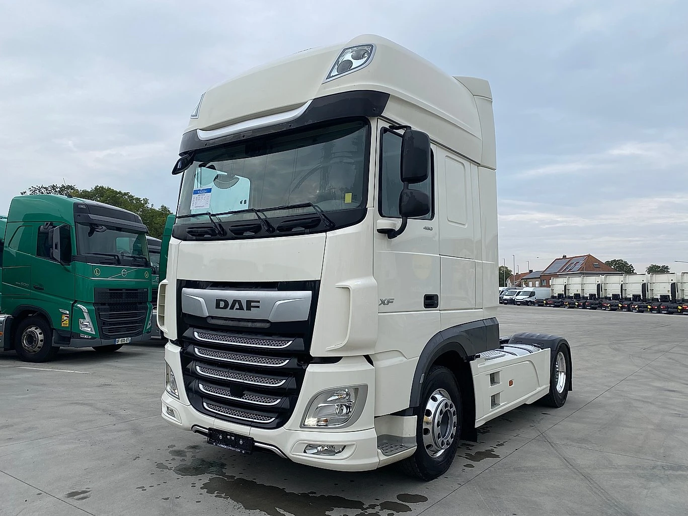 Daf XF 480FT | Mobile.bg   1