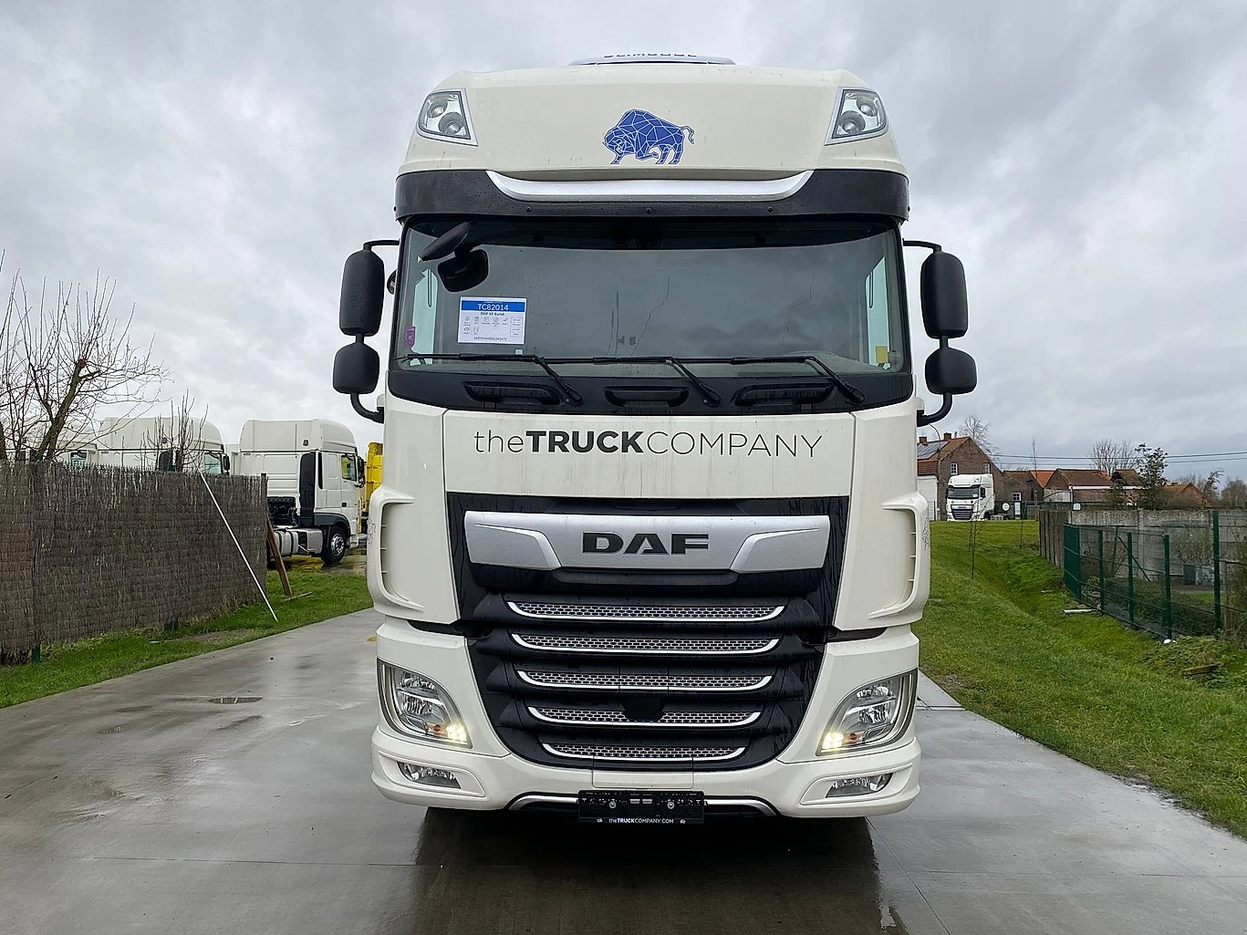 Daf XF 480FT - изображение 2