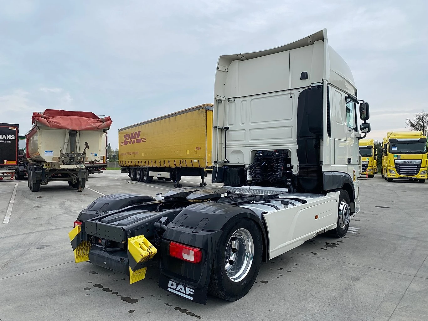 Daf XF 480FT | Mobile.bg   7