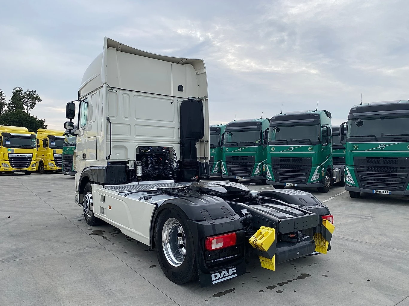 Daf XF 480FT | Mobile.bg   5