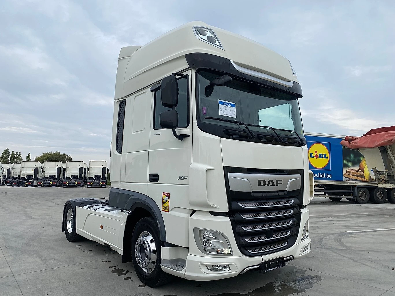Daf XF 480FT | Mobile.bg   3