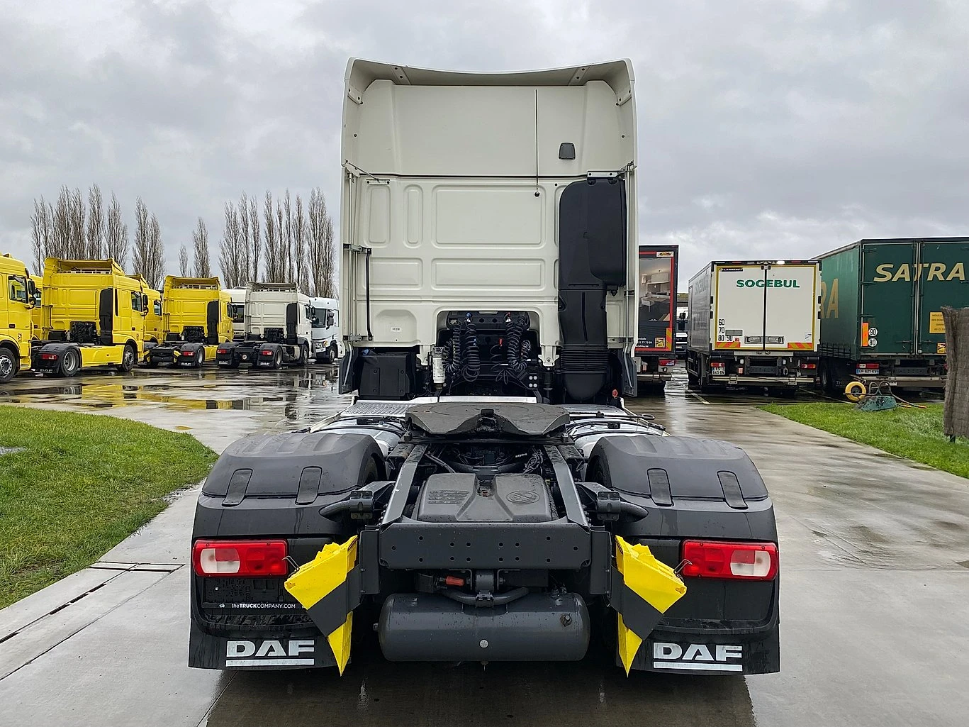 Daf XF 480FT - изображение 6