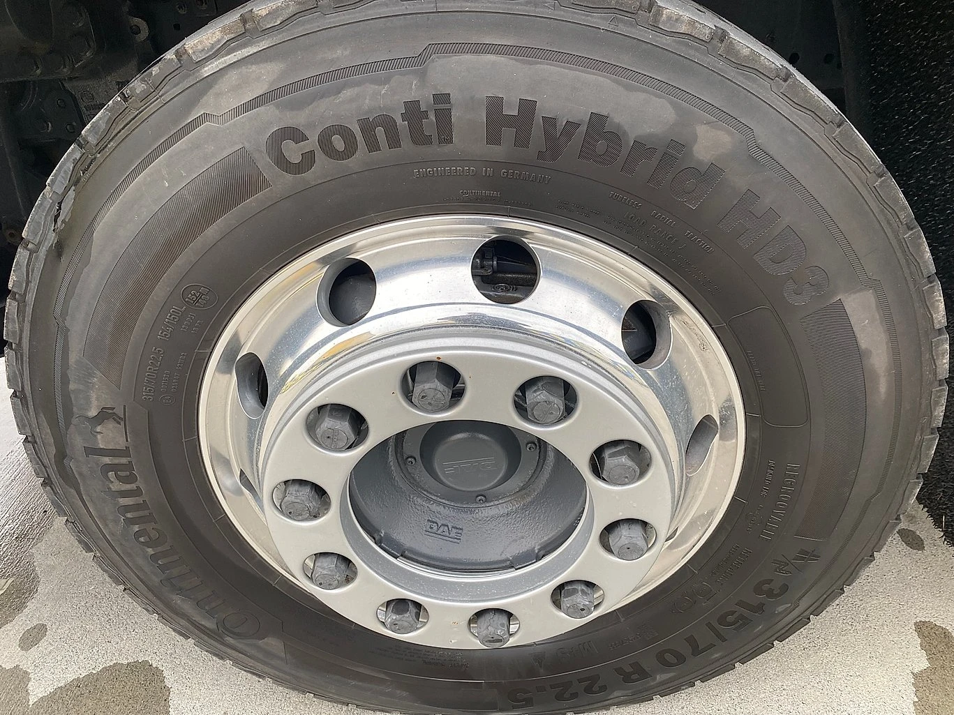 Daf XF 480FT | Mobile.bg   15