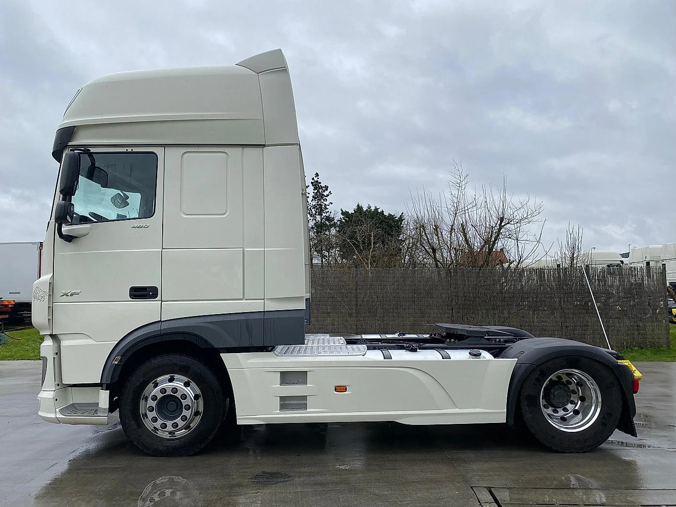 Daf XF 480FT - изображение 4