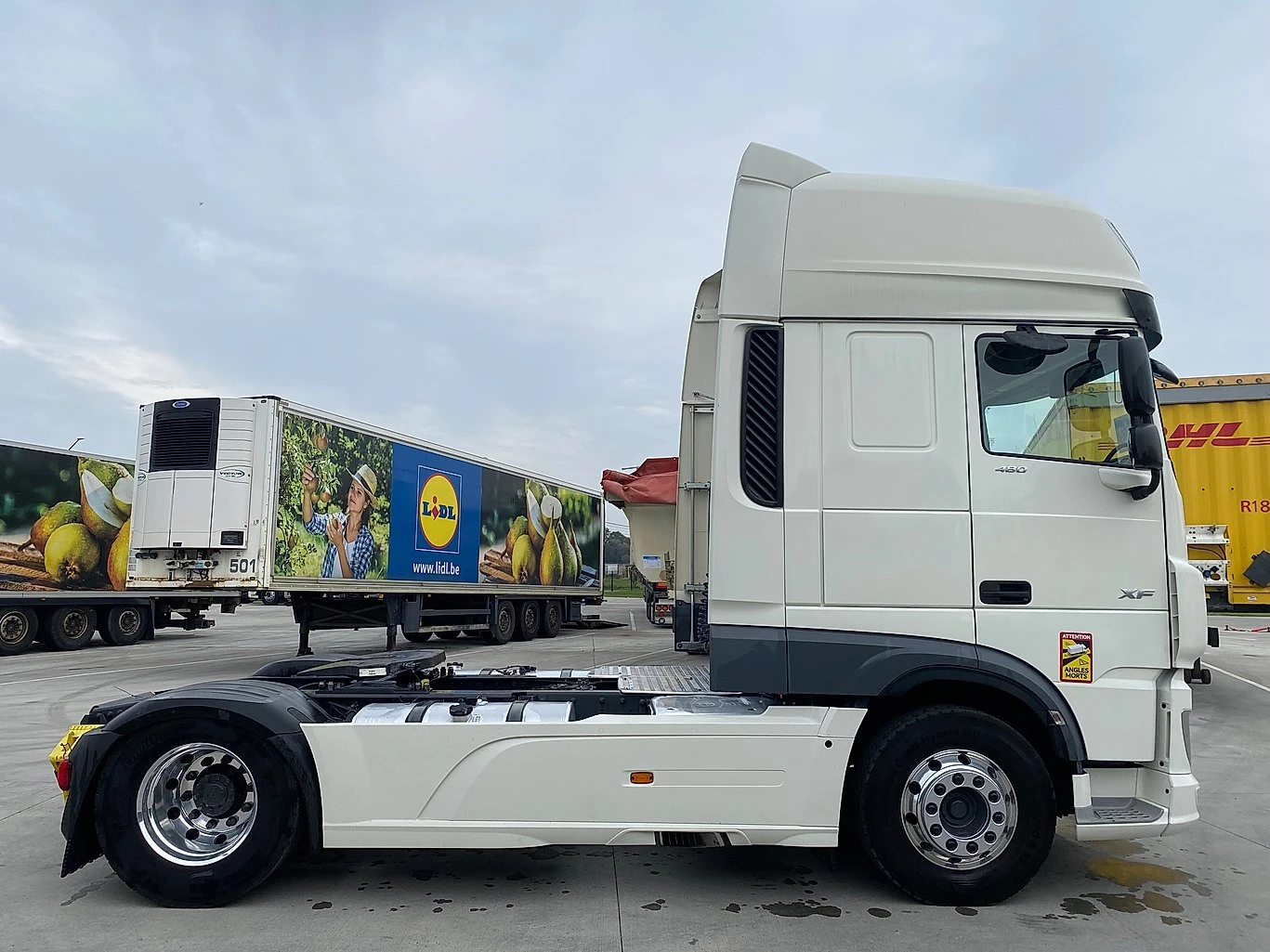 Daf XF 480FT | Mobile.bg   8