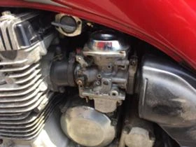 Yamaha XJ 900 SECA, снимка 4