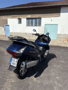 Honda Silver Wing 600i, снимка 12