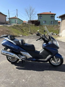 Honda Silver Wing 600i, снимка 4