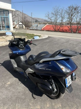 Honda Silver Wing 600i, снимка 8