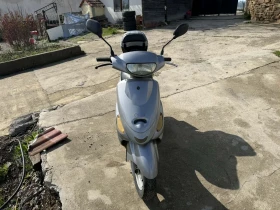 Baotian Citibike 50 кубика/ без прехвърляне, снимка 2