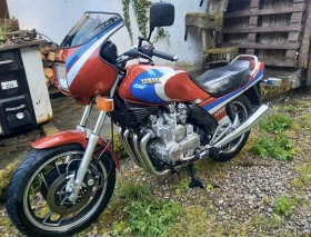 Yamaha XJ 900 SECA, снимка 2