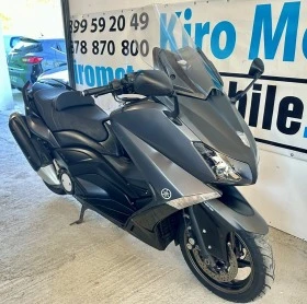     Yamaha T-max 530i ABS 