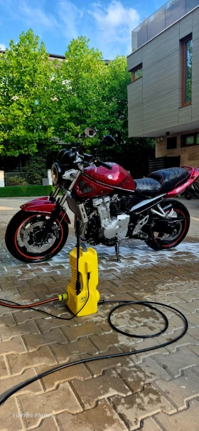 Suzuki Bandit GSF 650, снимка 2