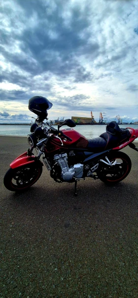 Обява за продажба на Suzuki Bandit GSF 650 ~6 300 лв. - изображение 5 | Auto.bg Обява за продажба на Suzuki Bandit GSF 650 ~6 300 лв. - изображение 5