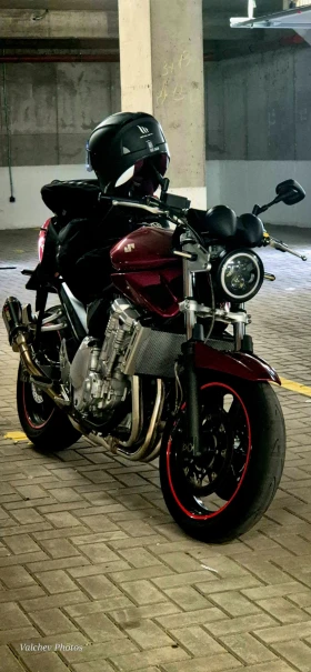 Suzuki Bandit GSF 650 | Mobile.bg    15